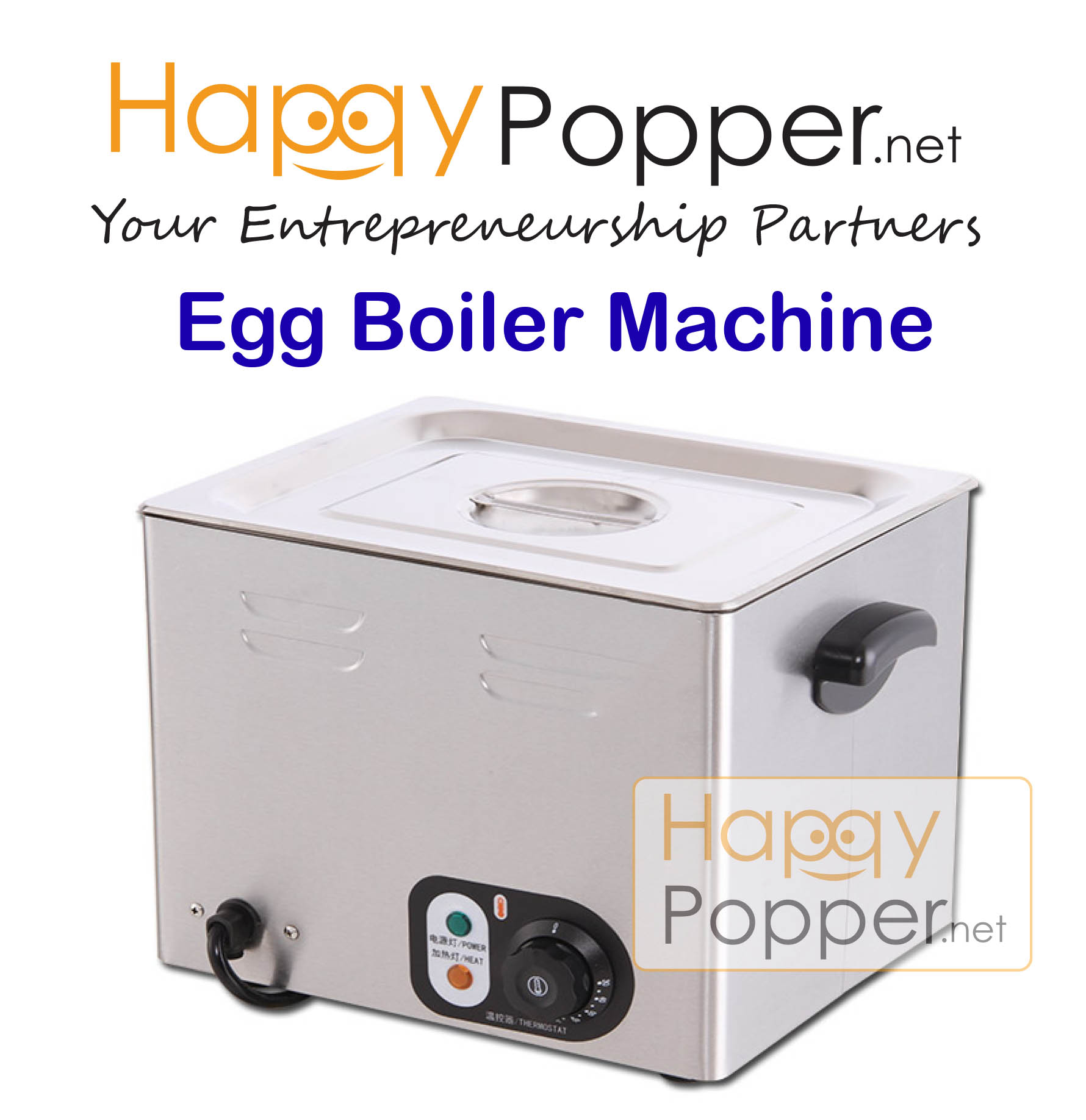 Egg Boiler Machine SMM0008 煮蛋机